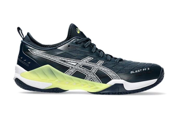 Asics Blast FF 3. Modello Top level a caviglia bassa