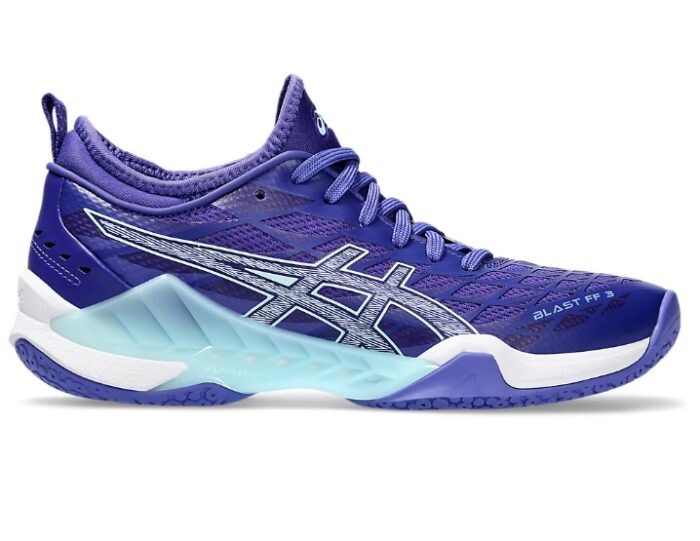 Asics Blast FF 3 Woman. Modello top level a caviglia bassa