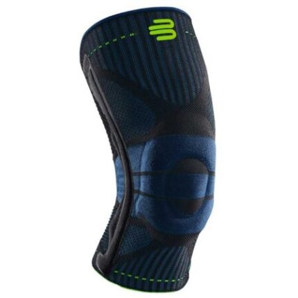 Bauerfeind Knee Support. Tutore elasto-compressivo ortopedico professionale.