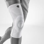 Bauerfeind Knee Support. Tutore elasto-compressivo ortopedico professionale.