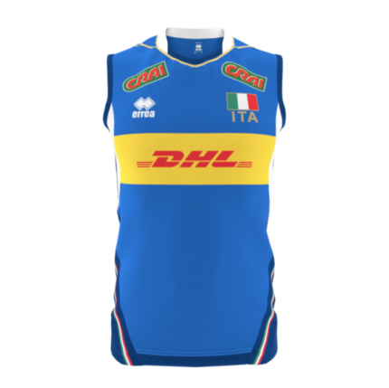 Maglia Italia Uomo Europei 2021