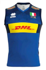 Maglia Ufficiale Italia Uomo 2022