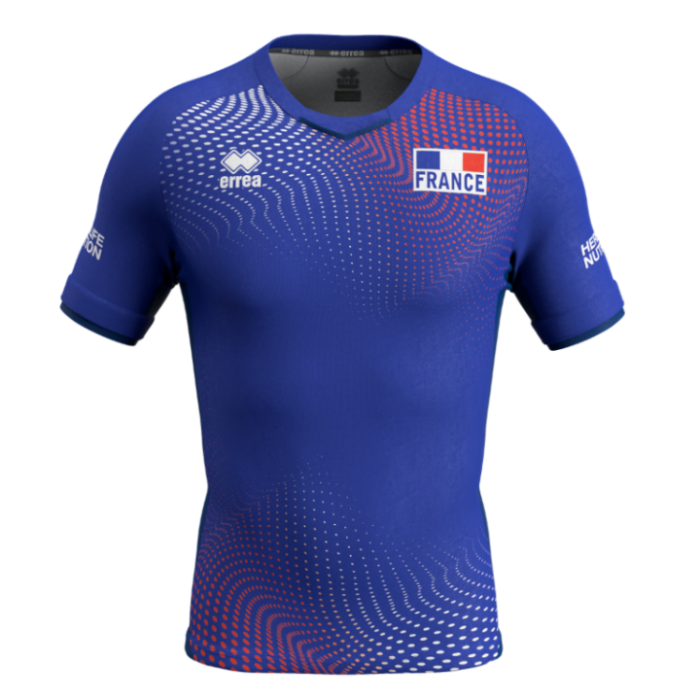 Maglia Ufficiale Nazionale Francese