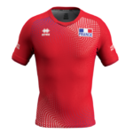 Maglia Ufficiale Nazionale Francese