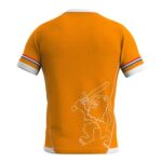 Maglia Ufficiale Nazionale Olandese