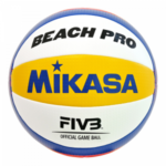 Mikasa Beach Pro BV550C. Pallone ufficiale beach volley FIVB.