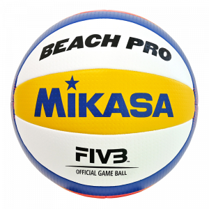 Mikasa Beach Pro BV550C. Pallone ufficiale beach volley FIVB.