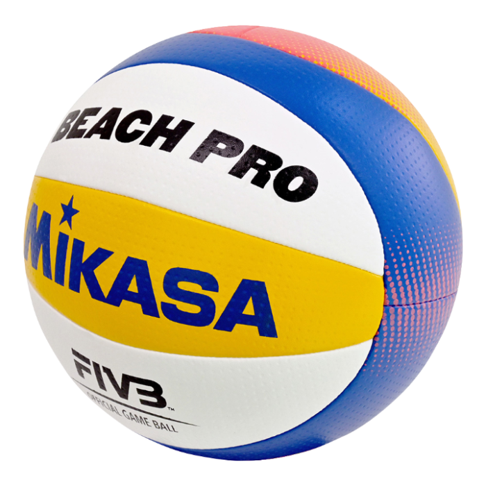 Mikasa Beach Pro BV550C. Pallone ufficiale beach volley FIVB.