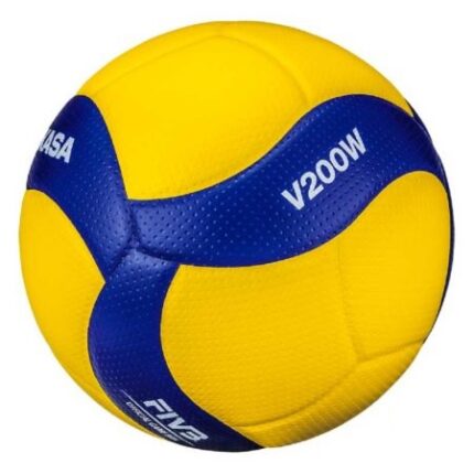 Mikasa V200W. Pallone da gara ufficiale FIPAV ed FIVB.