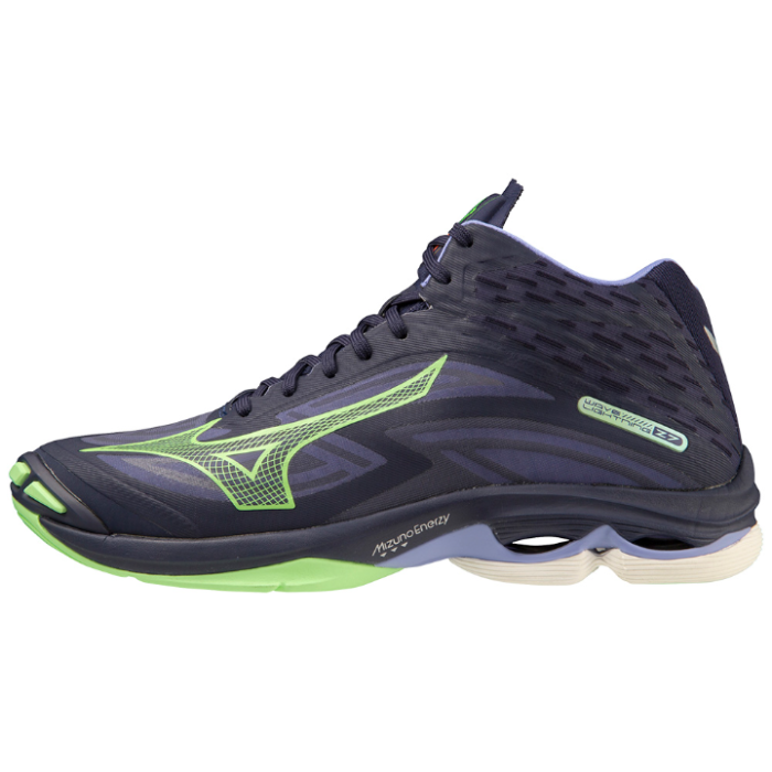 Mizuno Wave Lightning Z7 MID. Scarpa Mizuno Top Quality a caviglia alta.