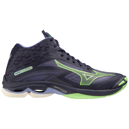 Mizuno Wave Lightning Z7 MID. Scarpa Mizuno Top Quality a caviglia alta.