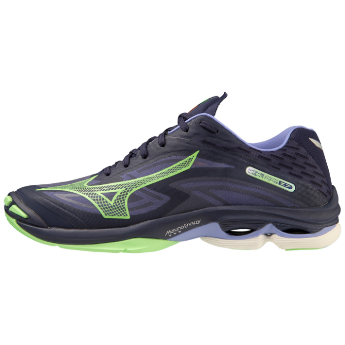 Mizuno Wave Lightning Z7. Scarpa Mizuno Top Quality a caviglia bassa.