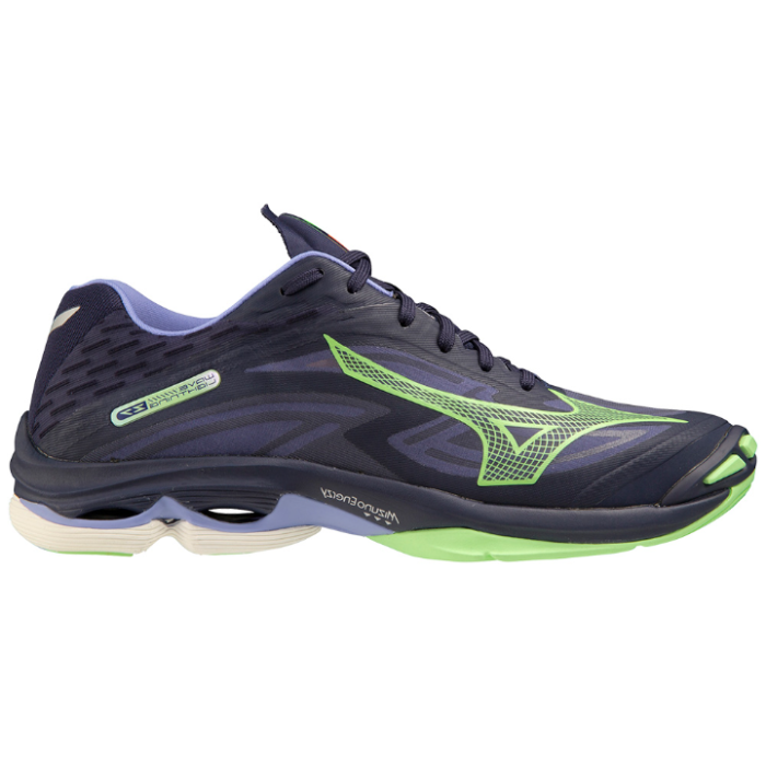 Mizuno Wave Lightning Z7. Scarpa Mizuno Top Quality a caviglia bassa.