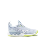 Mizuno Wave Luminous. Scarpa a caviglia bassa e suola Hybrid Power