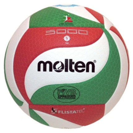 Molten V5M5000. Pallone Ufficiale FIPAV.