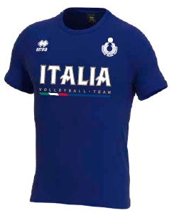 T-Shirt Erreà freetime Italia