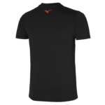 T-Shirt Mizuno in Cotone