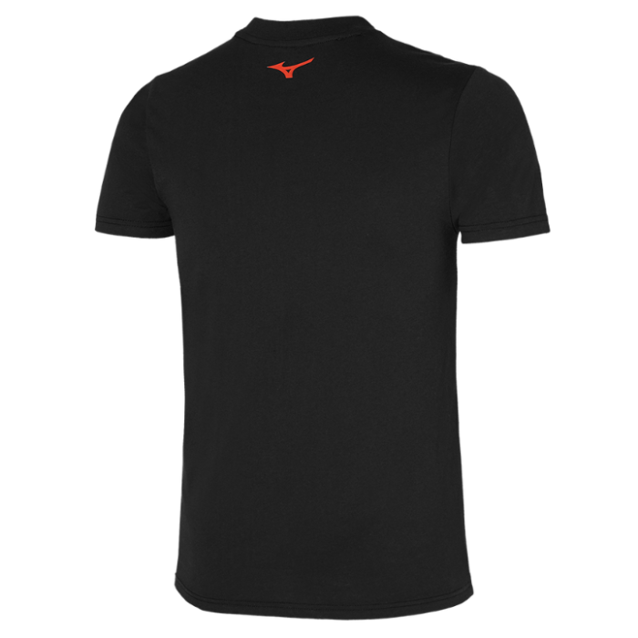 T-Shirt Mizuno in Cotone