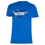 T-Shirt Mizuno in Cotone