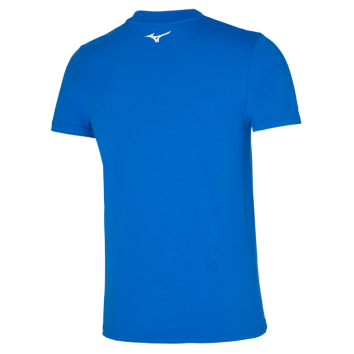 T-Shirt Mizuno in Cotone