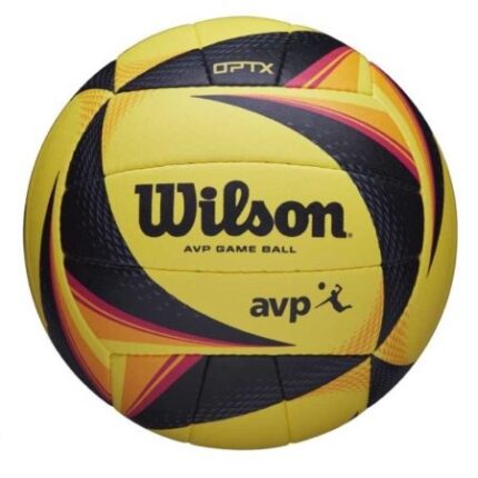 Wilson OPTX. Pallone beach volley Ufficiale Campionato Italiano