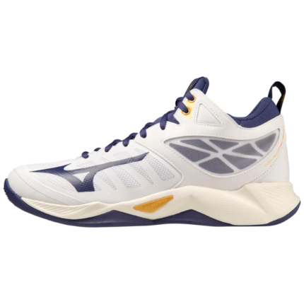 Mizuno Wave Dimension MID. Scarpa tecnica stabile e confortevole.