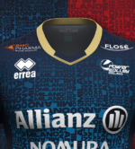 Maglia Gara Ufficiale Milano 2023/2024