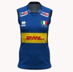 Maglia Ufficiale Italia Donna 2024