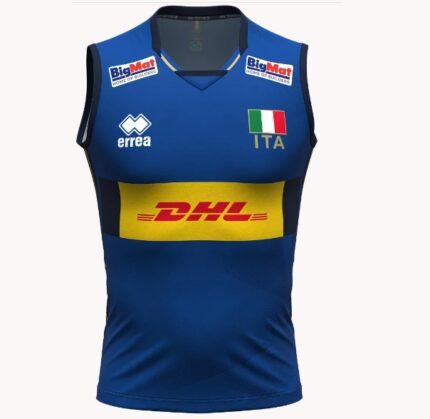 Maglia Ufficiale Italia Uomo 2024