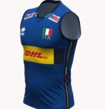 Maglia Ufficiale Italia Uomo 2024