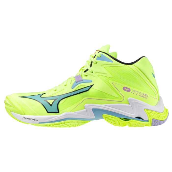 Mizuno Wave Lightning Z8 MID. Scarpa Mizuno Top Quality a caviglia alta.