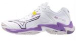 Mizuno Wave Lightning Z8. Scarpa Mizuno Top Quality a caviglia bassa.