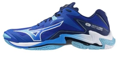 Mizuno Wave Lightning Z8 Unisex. Scarpa Mizuno Top Quality a caviglia bassa.