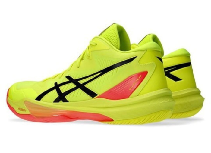 Asics Sky Elite 3 MT PARIGI2024. Scarpa Asics Top Quality a caviglia alta.