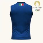 Maglia Ufficiale Italia Uomo PARIGI 2024