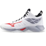 Mizuno Wave Dimension MID. Scarpa tecnica stabile e confortevole.