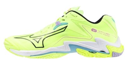 Mizuno Wave Lightning Z8 Unisex. Scarpa Mizuno Top Quality a caviglia bassa.