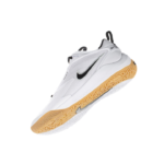 Nike HyperAce 3 White/Black. Scarpa Nike a caviglia bassa