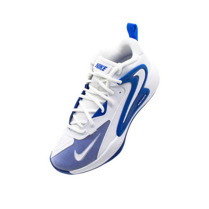 Nike React Hyperset 2. Scarpa Nike Top Quality a caviglia alta.